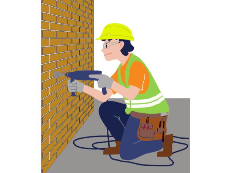 Beton Duvar Delmede Karot Neden Vazgeçilmez Bir Çözümdür?