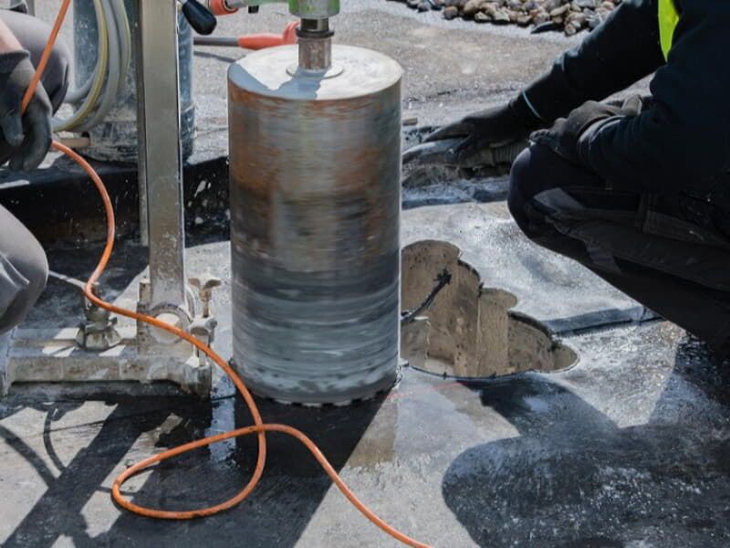 Beton Delmede Çağın Farkı: Karot Teknolojisi ve Geleneksel Yöntemlerin Karşılaştırması