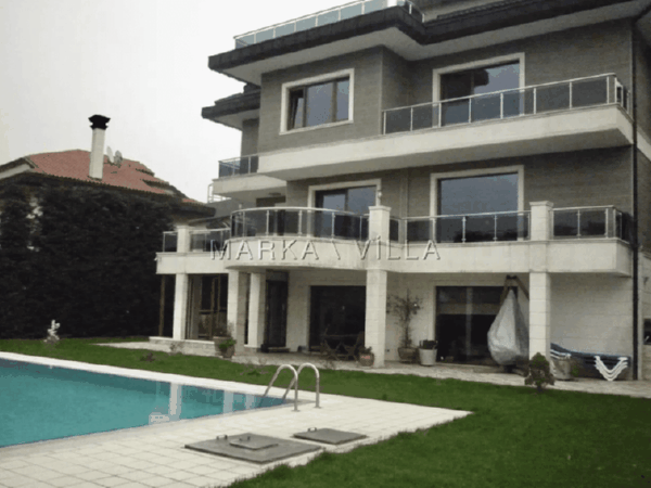 Yatırımcılar İçin Acarkent Satılık Villa Fırsatları
