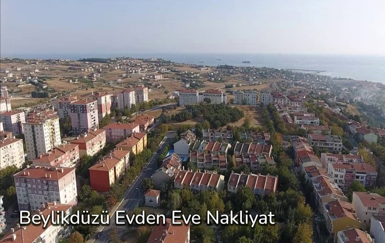 Beylikdüzü Evden Eve Nakliyat ile Eşyalarınıza Özel Çözümler