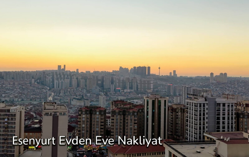 Esenyurt Evden Eve Nakliyat ile Hızlı ve Güvenilir Çözümler
