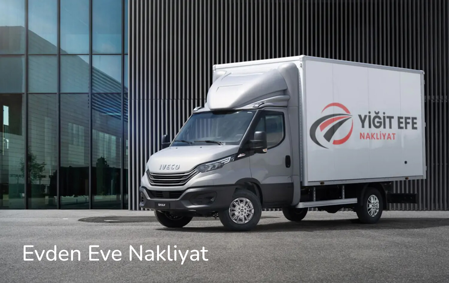 Evden Eve Nakliyat ile Yeni Başlangıçlar