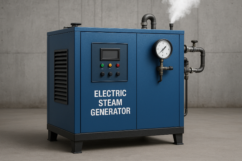 Elektrikli buhar jeneratörleri