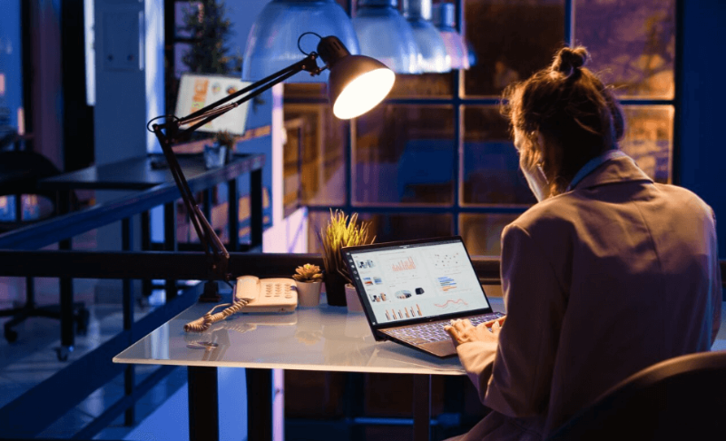 Geleceğin Dijital İş Dünyası