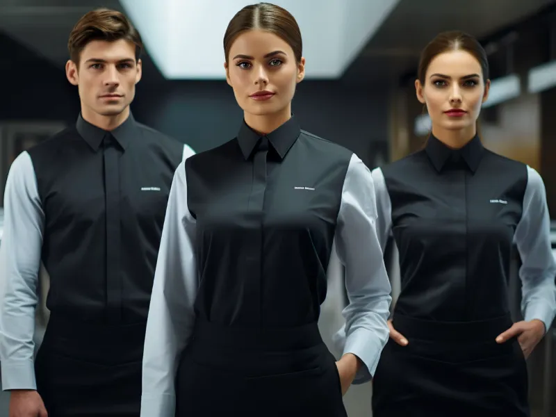 Kurumsal İş Elbiseleri